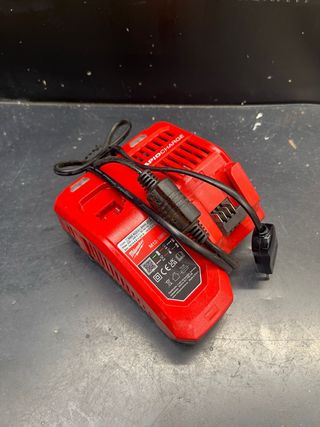 Caricatore Rapido Milwaukee M12