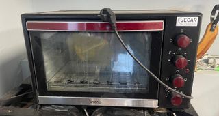 Horno Eléctrico Pequeño JECAR