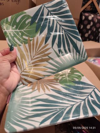 Artículos de fiestas