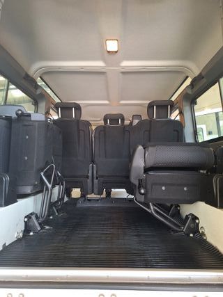 Land Rover Defender 2015 4X4 MUY BUENO
