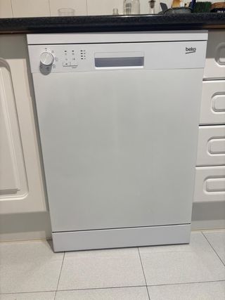 Lavavajillas Beko Blanco 