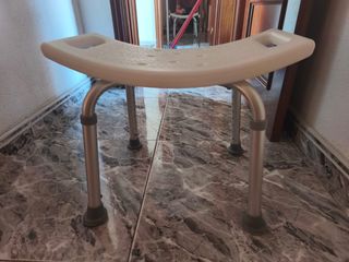 Silla de Baño Asistido