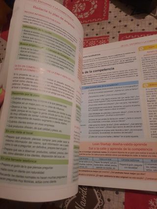 EMPRESA E INICIATIVA EMPRENDEDORA (Spanish Edit...