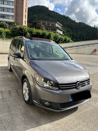 Volkswagen Touran 2011