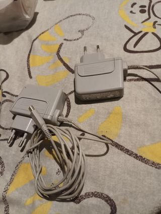 Cargador Nintendo DS WAP-002(EUR) 4.6V 900mA