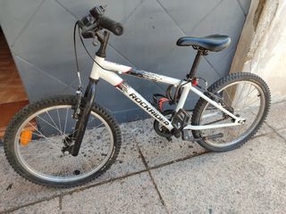 Bicicleta infantil Rockrider 20"