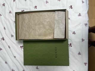 Zapatillas Gucci Blancas