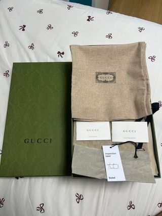 Zapatillas Gucci Blancas