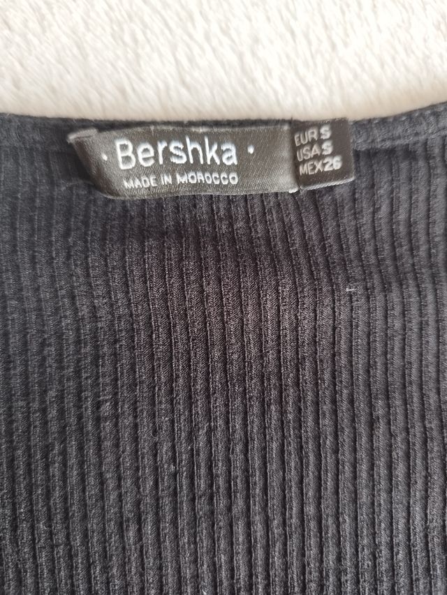 Top Bershka T. S.