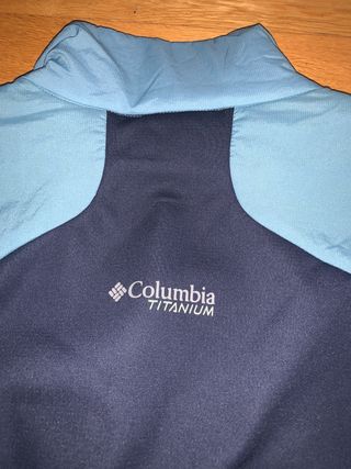 Columbia M PEAK PURSUIT MIDLAYER HYBRID