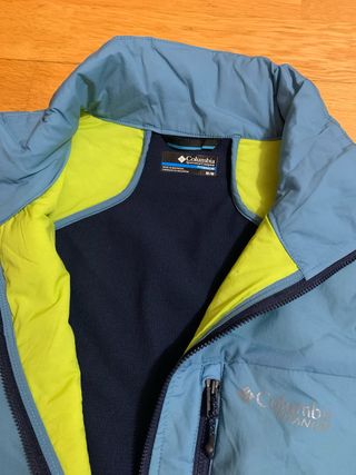 Columbia M PEAK PURSUIT MIDLAYER HYBRID