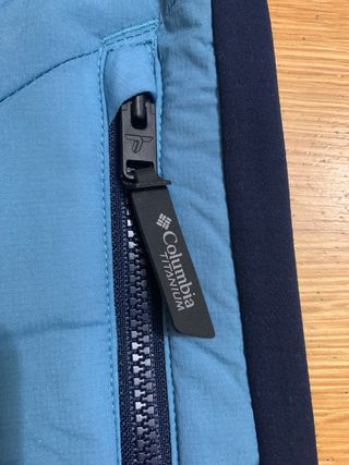 Columbia M PEAK PURSUIT MIDLAYER HYBRID