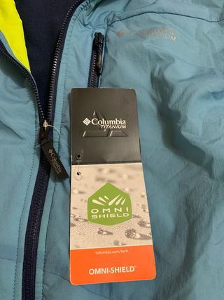 Columbia M PEAK PURSUIT MIDLAYER HYBRID