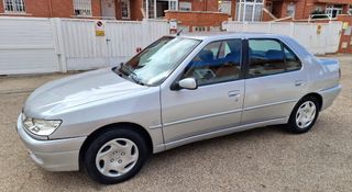 Peugeot 306 2000 1.9 diesel 71cv.