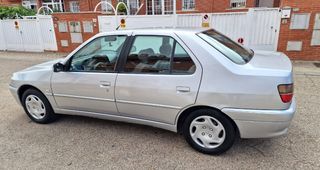 Peugeot 306 2000 1.9 diesel 71cv.