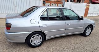 Peugeot 306 2000 1.9 diesel 71cv.