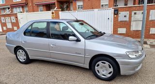 Peugeot 306 2000 1.9 diesel 71cv.