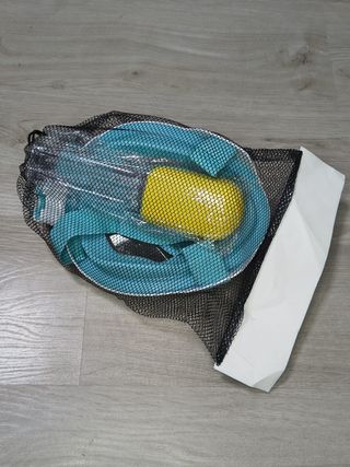 Máscara de Buceo Completa