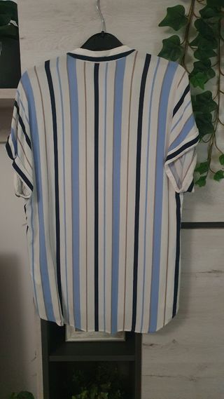 Blusa Primark Rayas Talla S