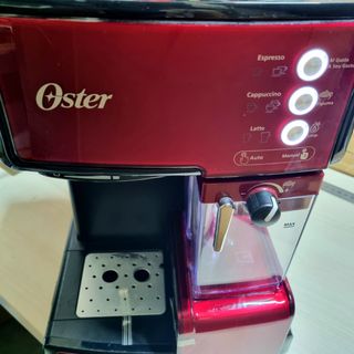 Cafetera Oster Prima Latte Espresso, Cappuccino