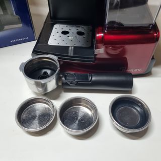 Cafetera Oster Prima Latte Espresso, Cappuccino