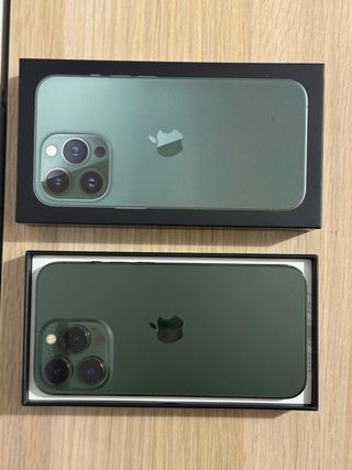iPhone 13 Pro 128GB Verde Noche