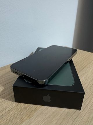 iPhone 13 Pro 128GB Verde Noche