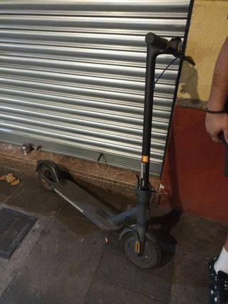 Patinete eléctrico Xiaomi