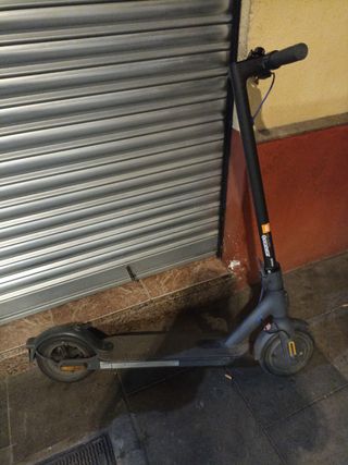 Patinete eléctrico Xiaomi