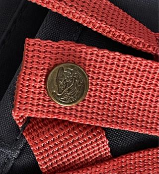 Mochila Fjallraven Kanken Azul y Roja