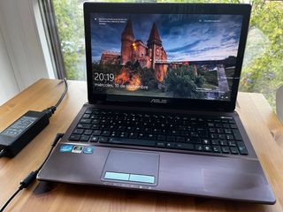 Portátil Asus A53S i7 Mejorado