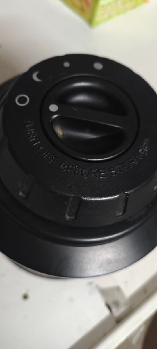 Linterna LED Coleman Camping/Casa