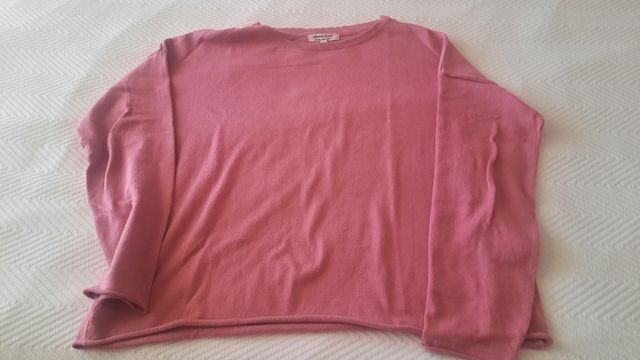 Jersey Green Coast Rosa Talla Única