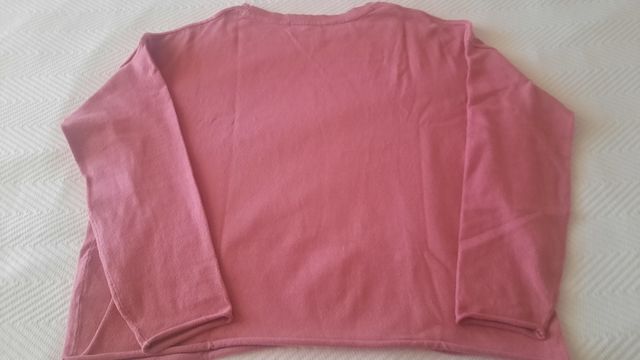 Jersey Green Coast Rosa Talla Única