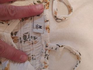 Top Pull&Bear Teal Talla XS