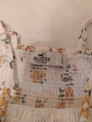 Top Pull&Bear Teal Talla XS