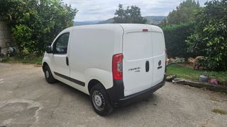 FIAT Fiorino 2018