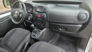 FIAT Fiorino 2018