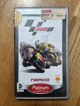 Moto GP (Platinum) PSP Namco