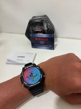Reloj Casio G-Shock Multicolor