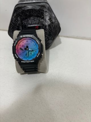 Reloj Casio G-Shock Multicolor