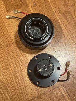 Extractor Rápido Volante MOMO Quick Release