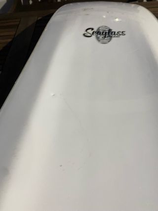 Tabla de surf Alaia 4'11