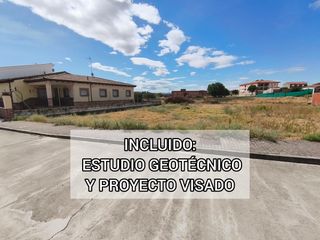 Solar Urbano 446m² con Proyecto