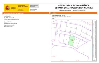 Solar Urbano 446m² con Proyecto