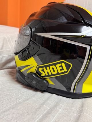 Casco Moto Shoei GT-Air 2 Affair TC-3 (M)