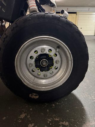 Llantas y Neumáticos Suzuki LTZ 400