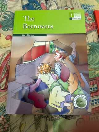 BORROWERS,THE 1§ESO BAR