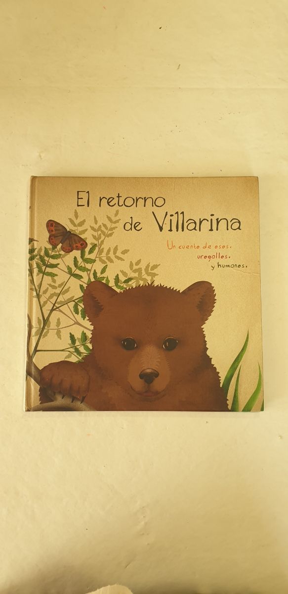 El Retorno De Villarina