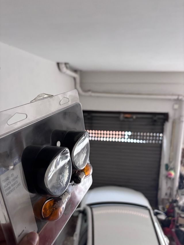 Lenti Fumé Harley Davidson 73342-09